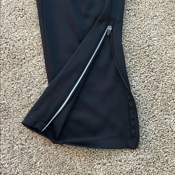 Nike Mens XL Black Tapered Running Pants - Picture 8 of 12